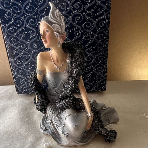 Shudehill silver black lady - shudehill, silver/black