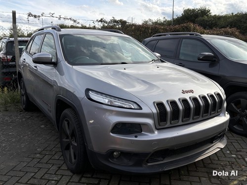 Breaking jeep cherokee - breaking,