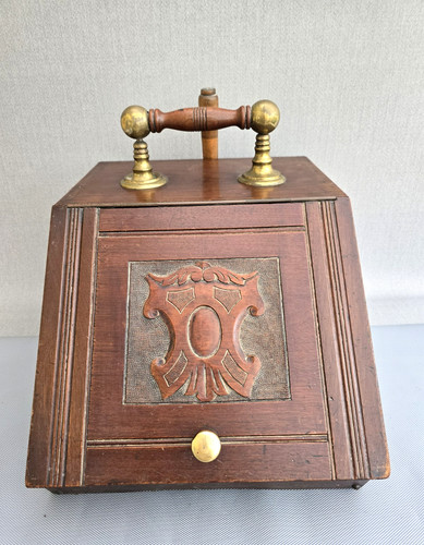 Victorian antique coal - antique,