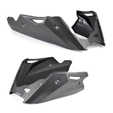 Pyramid Belly Pan Spoiler Fairing Matte Black Honda CB 750 Hornet 2023 - 2025
