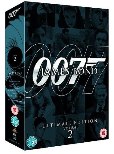 James bond ultimate - bond:,