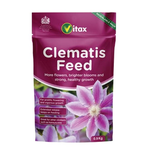 Vitax clematis feed plant - vitax,