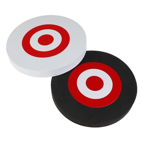 Foam target - foam,