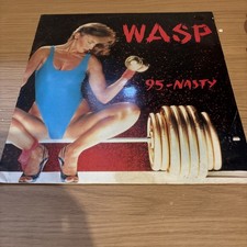 W.A.S.P. 95 Nasty Easy Living