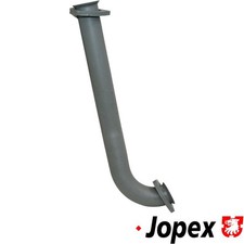 VW T25 Exhaust Pipe Silencer To Cast Elbow Left 025251147BG