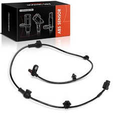 A-Premium Rear Left ABS Wheel