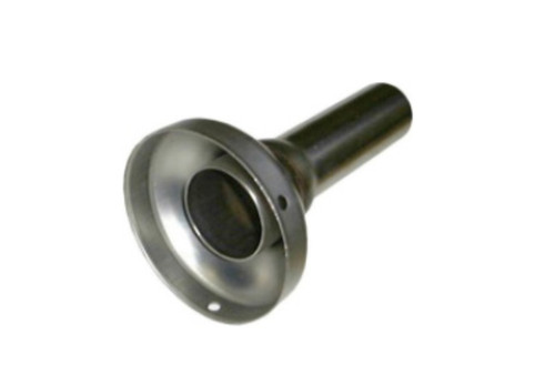 Exhaust tailpipe baffle - exhaust, baffle/db
