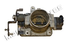 GENUINE FORD MONDEO MK3 2.5 V6 THROTTLE BODY 4S7E-9E926-AB 4638682 2001 - 2007
