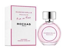 Rochas Mademoiselle Fun In Pink EDT 50ml Eau De Toilette For Women New