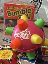 ERTL Bumble Moving Ball Pink