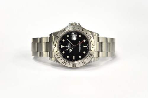 Rolex explorer 16570 - rolex, ii
