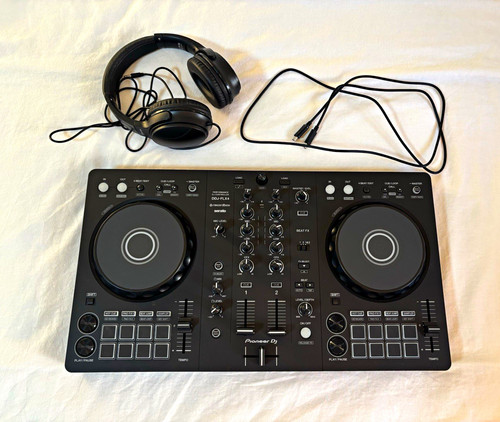Pioneer ddj flx4 - dj, black