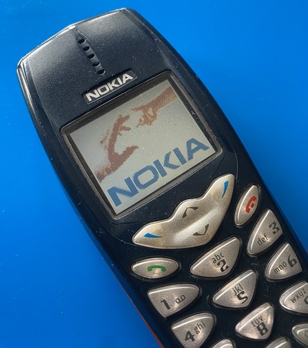 Nokia 3510i unlocked - nokia,