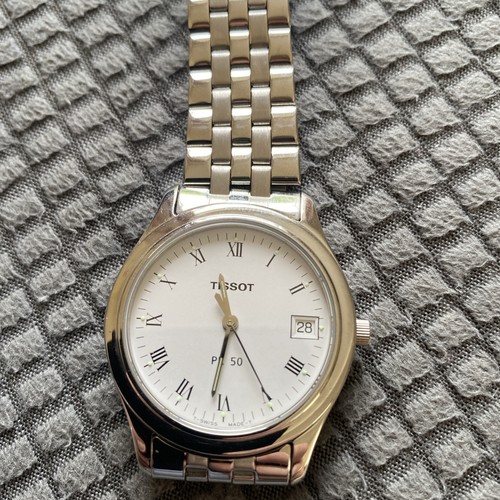 Mens tissot swiss watch - mens,