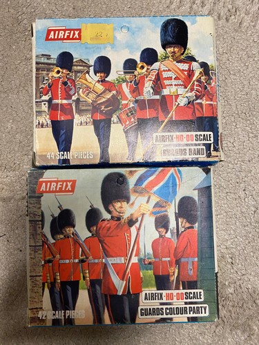 Airfix colour party - airfix, /