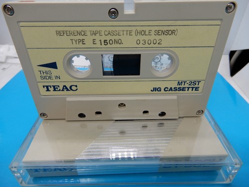 Teac 2st reference tape - mt-2st,