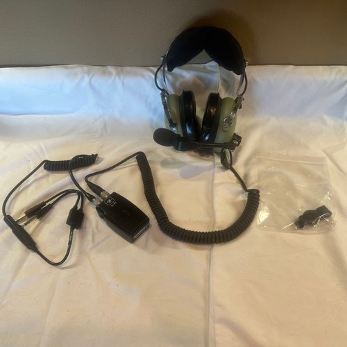 David clark h10 76xl headset - clark, h10-76xl
