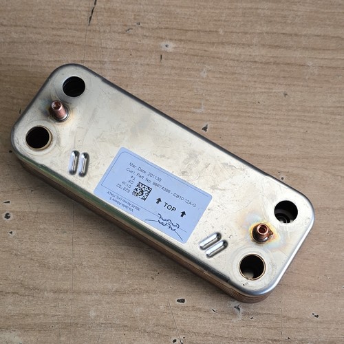 Ideal logic combi - ideal, plate
