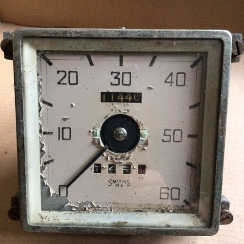 Smiths ats vintage - ats, 76