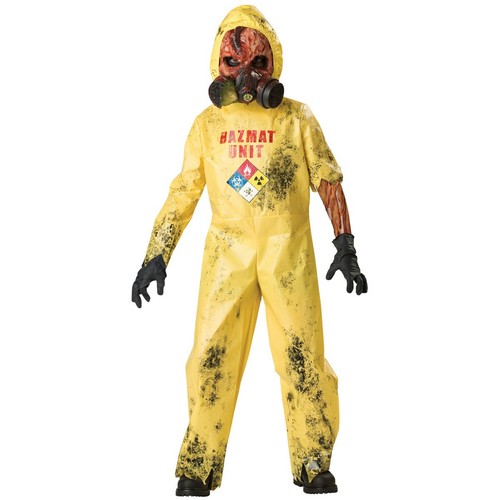 Boys hazmat hazard - hazmat,