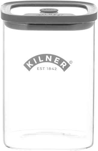 Kilner fresh storage jar - fresh,