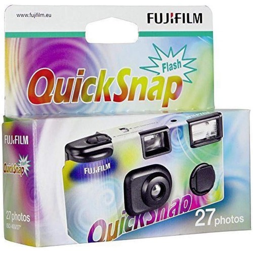 Expired fujifilm quicksnap - expired,