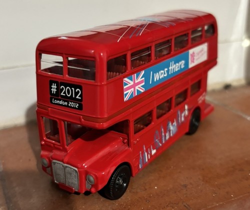 Corgi routemaster london 2012 - corgi,