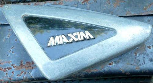Yamaha maxim 750 xj750 - ,