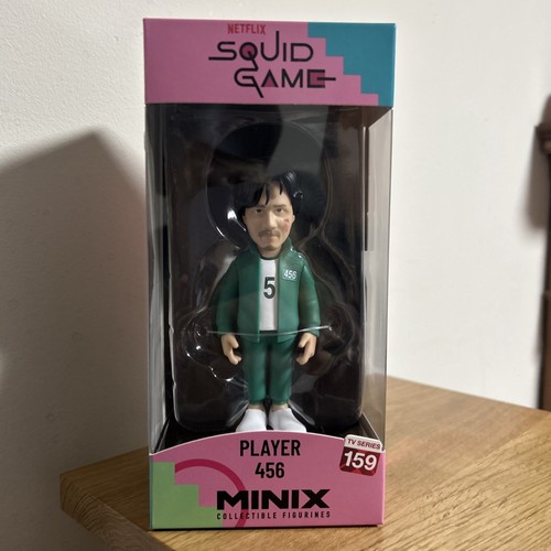 Minix collectible figurines - minix,