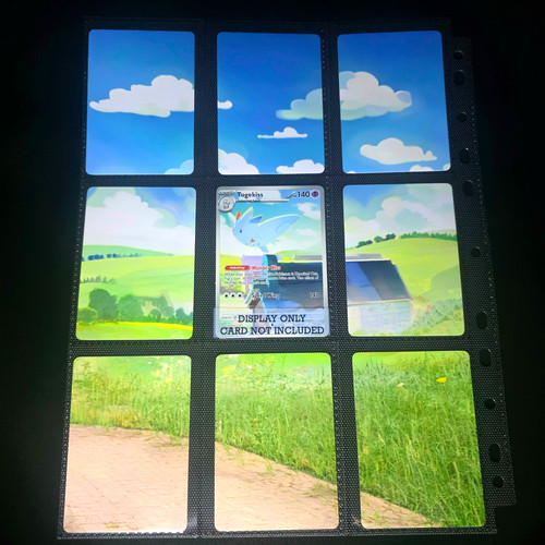 Binder extension art fits - binder,