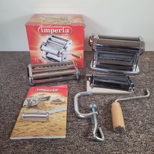 Imperia Pasta Maker Machine