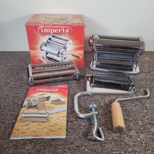 Imperia pasta maker machine - imperia,