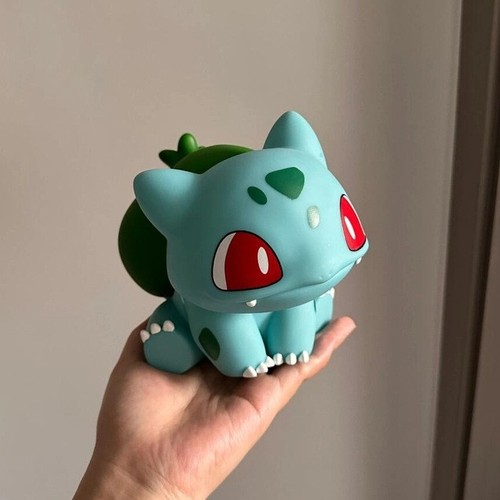 Pokemon bulbasaur figure cute - pokemon,