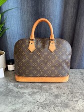 Vintage Louis Vuitton Alma AuthenticGreat Condition
