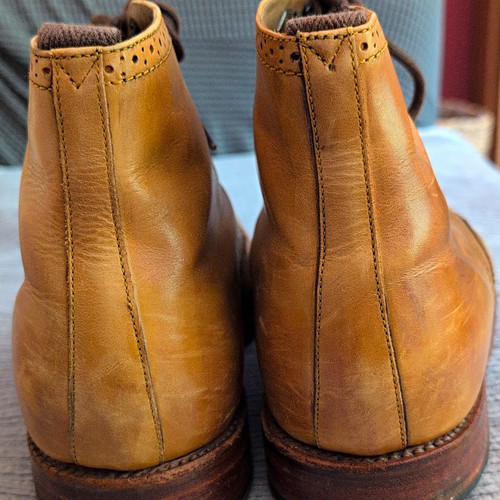 Grenson tan leather - tan,