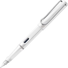 LAMY Safari Fountain Pen White