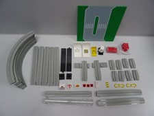 LEGO 6399 Monorail Airport Shuttle - Spares Used in Good Condition!
