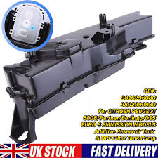 DPF Fuel Additive Tank & Fliter Pump 9816296080 For Citroen Peugeot Euro6 Model