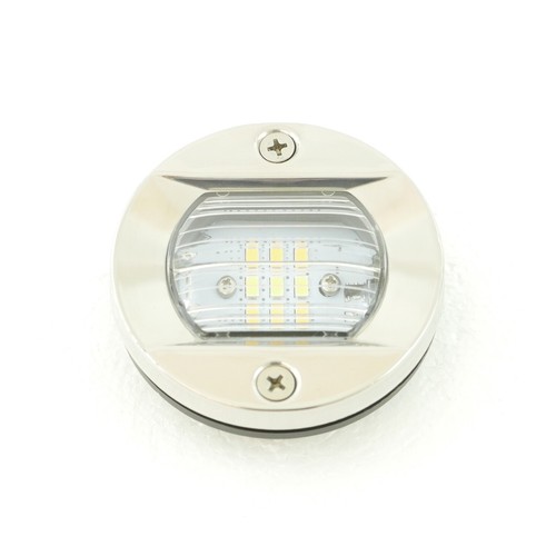 Stainless steel led - led, white