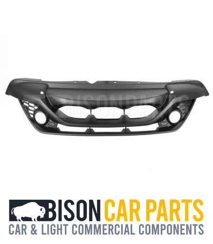 Front bumper lower - front,
