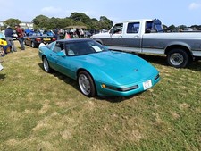 Chevrolet Corvette Stingray C4