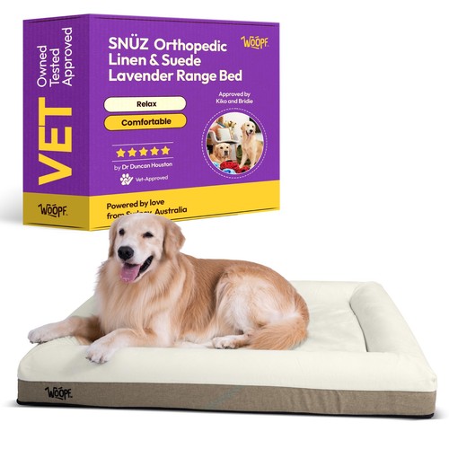 Woopf snuz vet orthopaedic - vet,