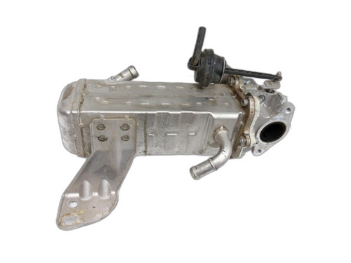 Exhaust cooling heat - exhaust, exchanger