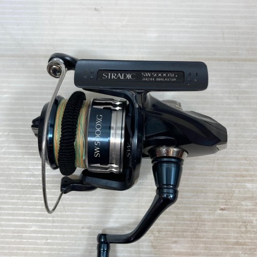 Shimano spinning reel - spinning, 20