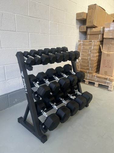 Hex dumbbell 5kg 30kg - hex, &