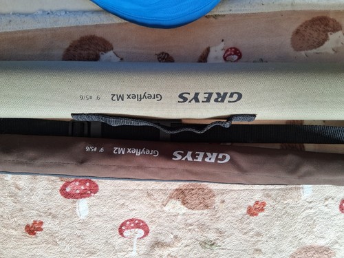 Greys greyflex 5 6 fly - , 9'