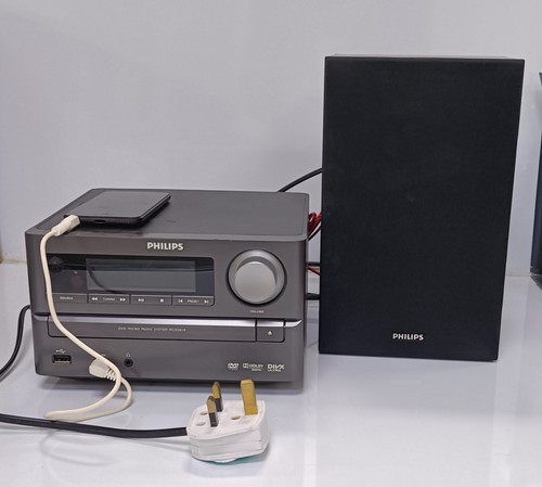 Phillips dvd micro - dvd, music