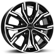 Alloy Wheels 18" Romac Torque