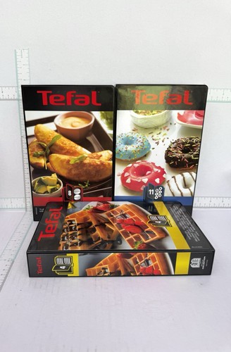 Tefal snack collection plates - snack,