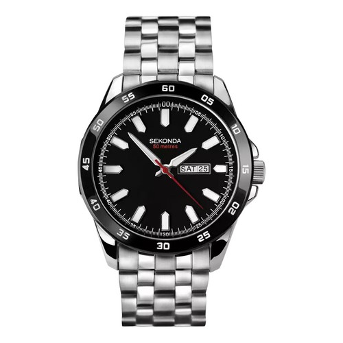 Sekonda gents 43mm - sekonda,